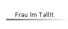 Frau im Tallit